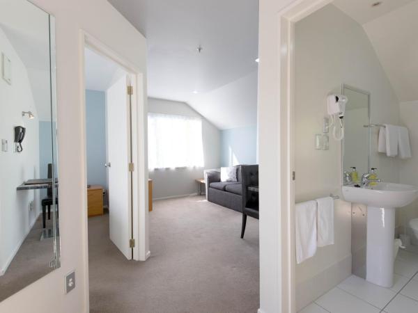 Riccarton Motor Lodge : photo 3 de la chambre suite 1 chambre