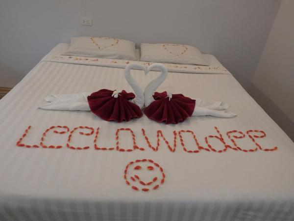 Leelawadee Khao-lak : photo 2 de la chambre grande chambre double ou lits jumeaux