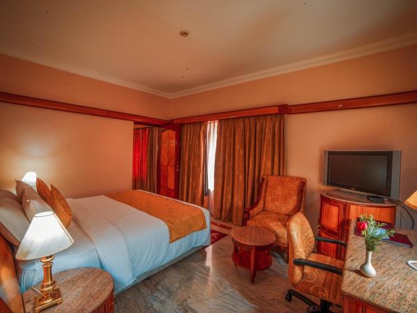 Raj Park Hotel Chennai : photo 2 de la chambre chambre double supérieure