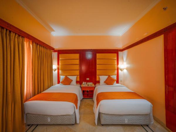 Raj Park Hotel Chennai : photo 4 de la chambre chambre double supérieure