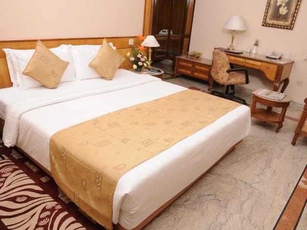 Raj Park Hotel Chennai : photo 4 de la chambre suite
