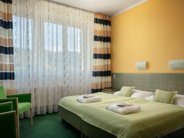 Spa Resort Sanssouci : photo 9 de la chambre chambre double ou lits jumeaux avec forfait spa classique