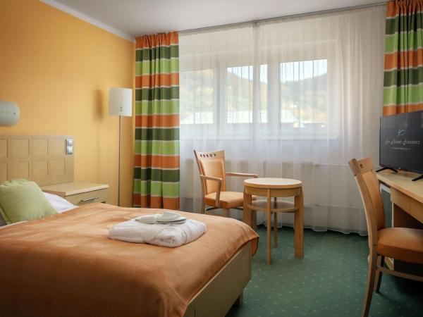 Spa Resort Sanssouci : photo 3 de la chambre chambre simple avec accès au centre de bien-être