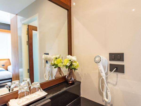 Dang Derm In The Park Khaosan : photo 4 de la chambre chambre lits jumeaux de luxe