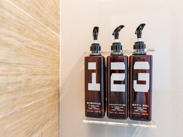 Dang Derm In The Park Khaosan : photo 5 de la chambre chambre lits jumeaux de luxe