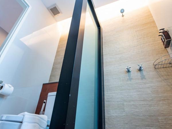 Dang Derm In The Park Khaosan : photo 7 de la chambre chambre lits jumeaux de luxe