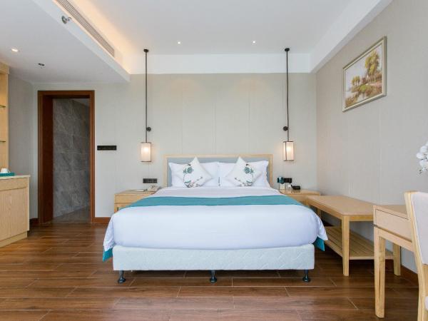 Sanya Dadonghai Seaview Hotel : photo 3 de la chambre chambre supérieure