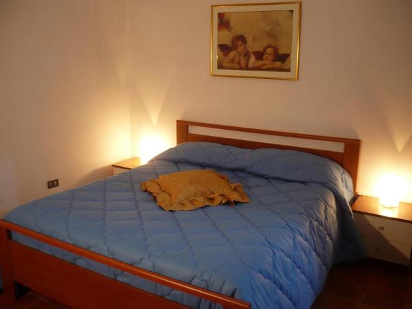 La Casa Nei Sassi : photo 9 de la chambre chambre double