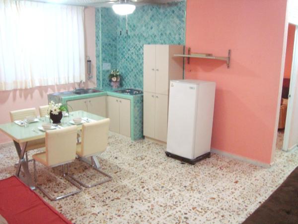 Suites Angelopolis : photo 3 de la chambre suite supérieure