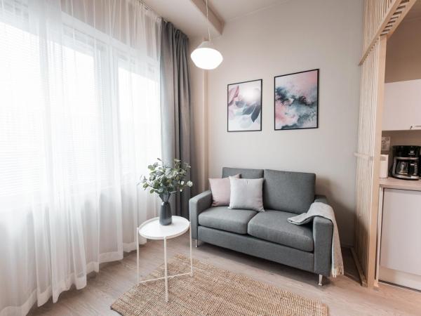 Forenom Aparthotel Vantaa Tikkurila : photo 2 de la chambre appartement