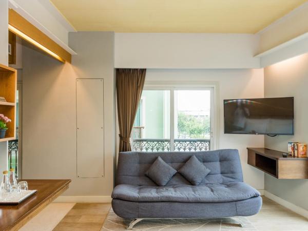 Dang Derm In The Park Khaosan : photo 7 de la chambre suite deluxe