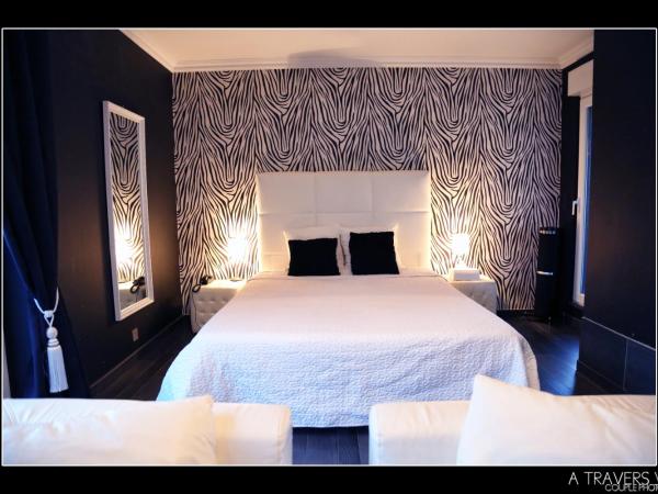 V E R O N E - Rooms & Suites - Liège - Rocourt : photo 5 de la chambre chambre double avec balcon
