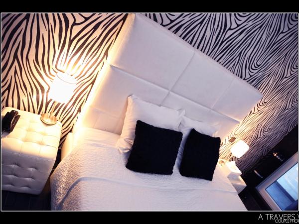 V E R O N E - Rooms & Suites - Liège - Rocourt : photo 6 de la chambre chambre double avec balcon