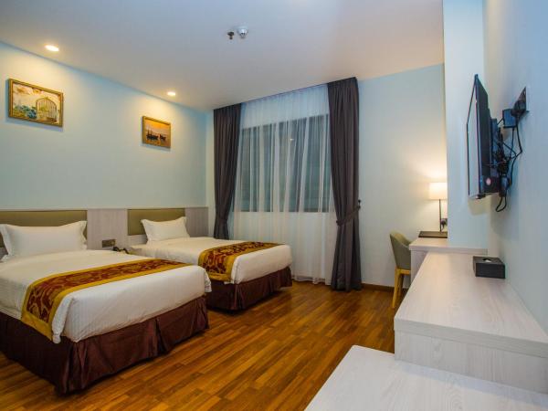 Austin Park Hotel : photo 1 de la chambre chambre lits jumeaux standard