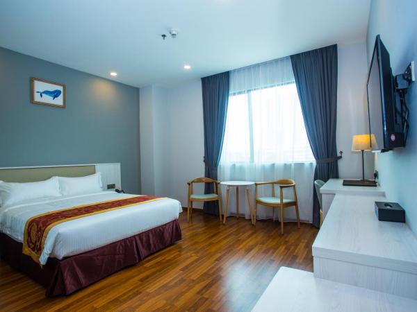 Austin Park Hotel : photo 6 de la chambre chambre supérieure lit queen-size