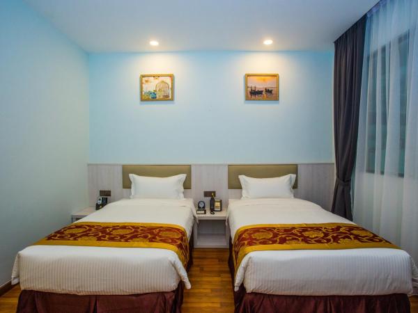 Austin Park Hotel : photo 2 de la chambre chambre lits jumeaux standard