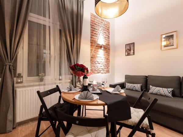 DIETLA 99 APARTMENTS - IDEAL LOCATION - in the heart of Krakow : photo 7 de la chambre appartement en duplex