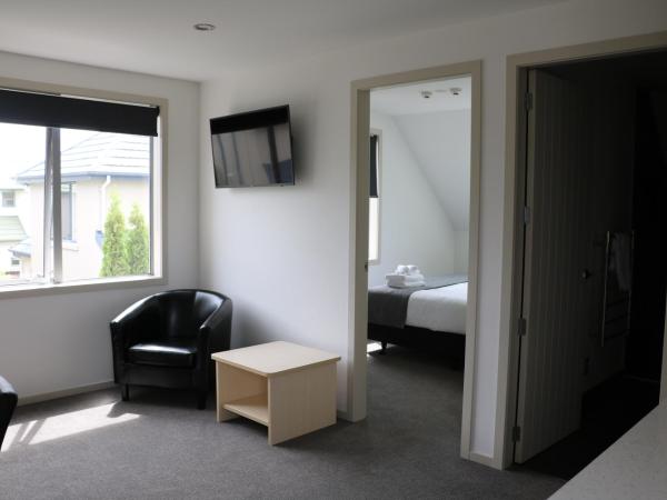 MCM Motel Christchurch : photo 1 de la chambre appartement exécutif 1 chambre