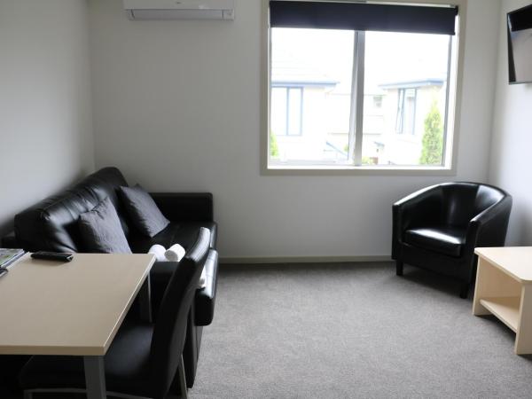 MCM Motel Christchurch : photo 3 de la chambre appartement exécutif 1 chambre