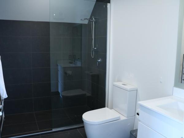 MCM Motel Christchurch : photo 4 de la chambre appartement exécutif 1 chambre