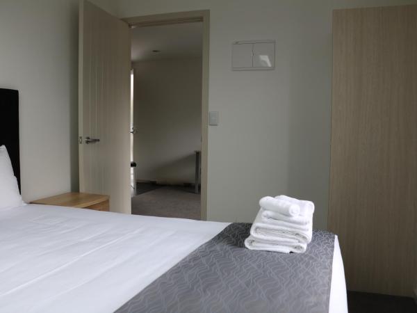 MCM Motel Christchurch : photo 5 de la chambre appartement exécutif 1 chambre