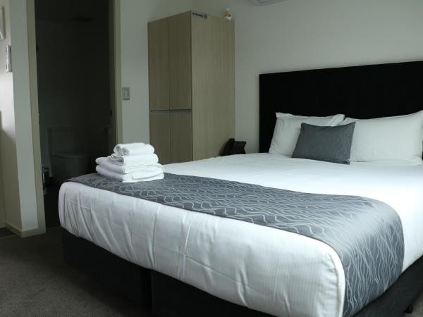 MCM Motel Christchurch : photo 3 de la chambre studio d'affaires