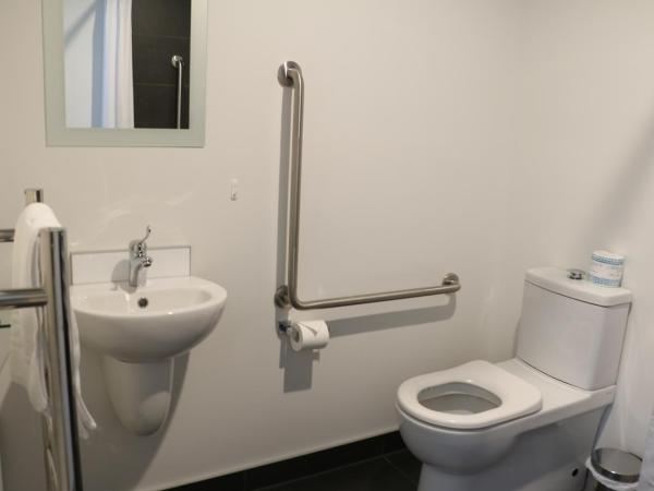 MCM Motel Christchurch : photo 5 de la chambre studio d'affaires