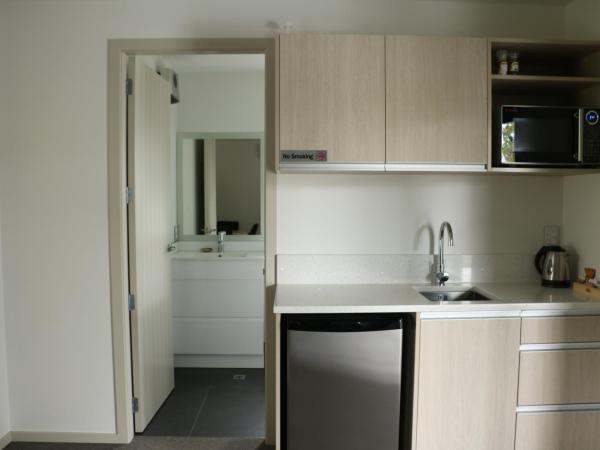 MCM Motel Christchurch : photo 1 de la chambre appartement 2 chambres