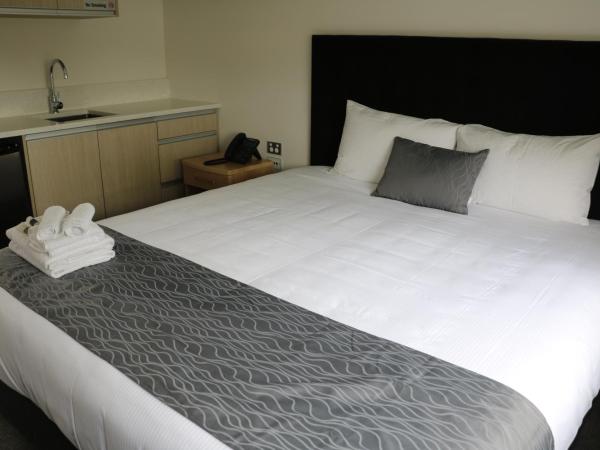 MCM Motel Christchurch : photo 8 de la chambre studio d'affaires