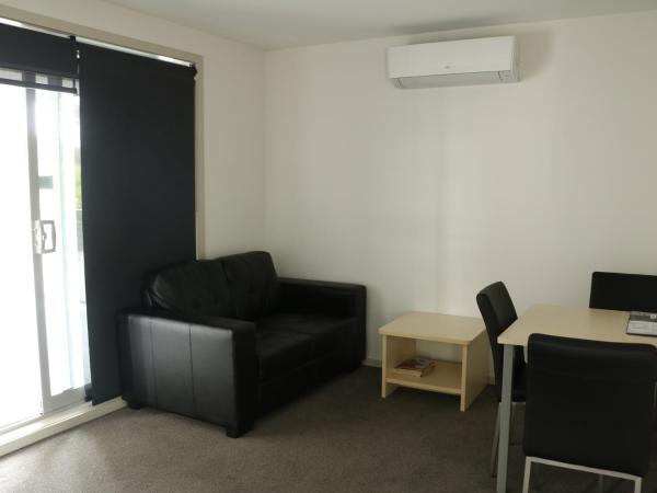 MCM Motel Christchurch : photo 2 de la chambre appartement 2 chambres