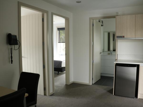 MCM Motel Christchurch : photo 3 de la chambre appartement 2 chambres