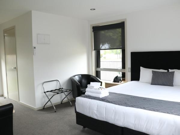 MCM Motel Christchurch : photo 1 de la chambre studio exécutif