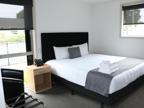 MCM Motel Christchurch : photo 2 de la chambre studio exécutif