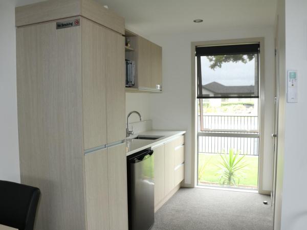 MCM Motel Christchurch : photo 3 de la chambre studio exécutif