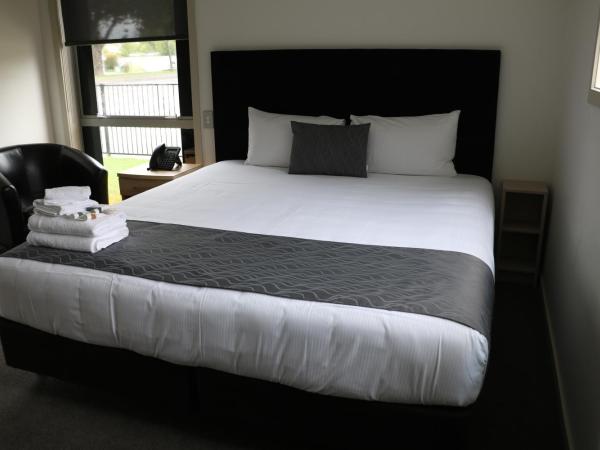 MCM Motel Christchurch : photo 4 de la chambre studio exécutif