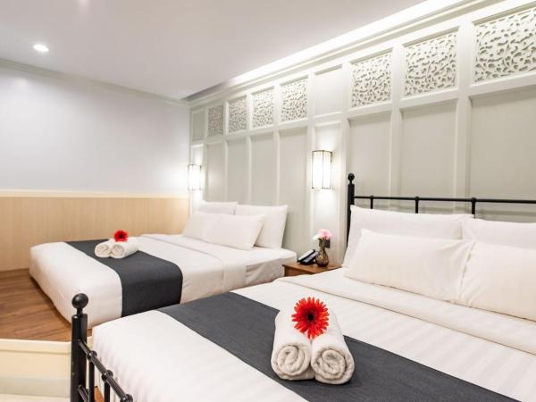 Dang Derm In The Park Khaosan : photo 1 de la chambre hébergement familial de luxe