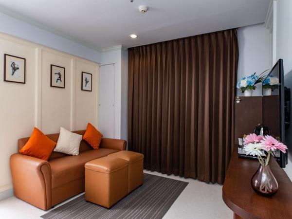 Dang Derm In The Park Khaosan : photo 7 de la chambre hébergement familial de luxe