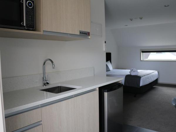 MCM Motel Christchurch : photo 4 de la chambre studio premium