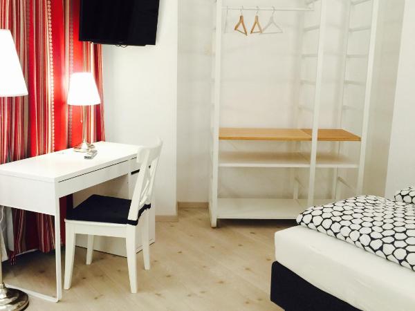 Pension am Wienfluss : photo 9 de la chambre chambre double deluxe