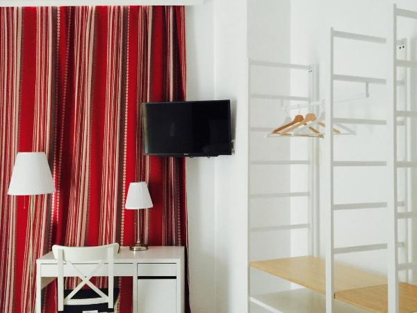 Pension am Wienfluss : photo 10 de la chambre chambre double deluxe