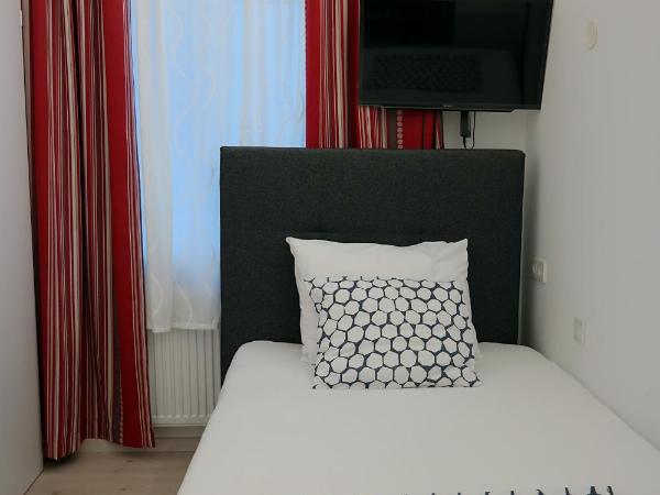 Pension am Wienfluss : photo 8 de la chambre chambre simple deluxe