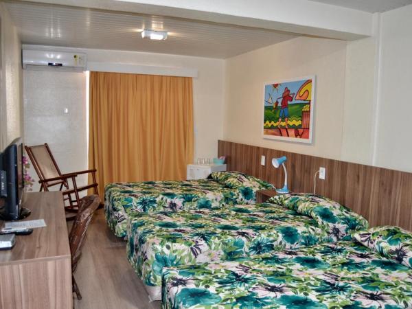 Hotel Casa De Praia : photo 3 de la chambre chambre triple
