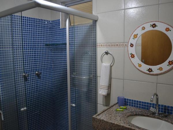 Hotel Casa De Praia : photo 5 de la chambre chambre double