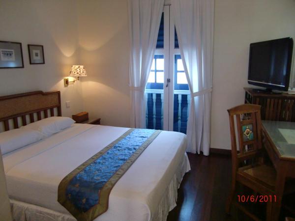 Perak Hotel : photo 1 de la chambre chambre double ou lits jumeaux supérieure