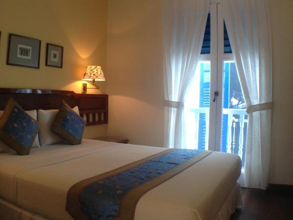 Perak Hotel : photo 3 de la chambre chambre double ou lits jumeaux supérieure