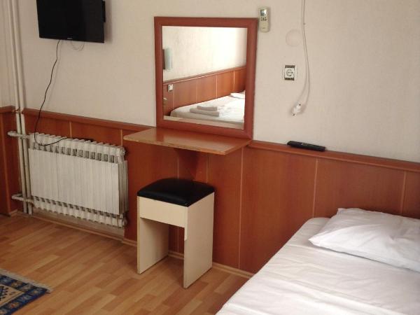 Mustafa Hotel : photo 6 de la chambre chambre double ou lits jumeaux