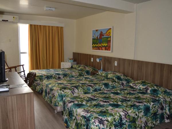 Hotel Casa De Praia : photo 2 de la chambre chambre triple