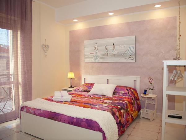 b&b Napoli Capitale : photo 1 de la chambre chambre double avec salle de bains privative