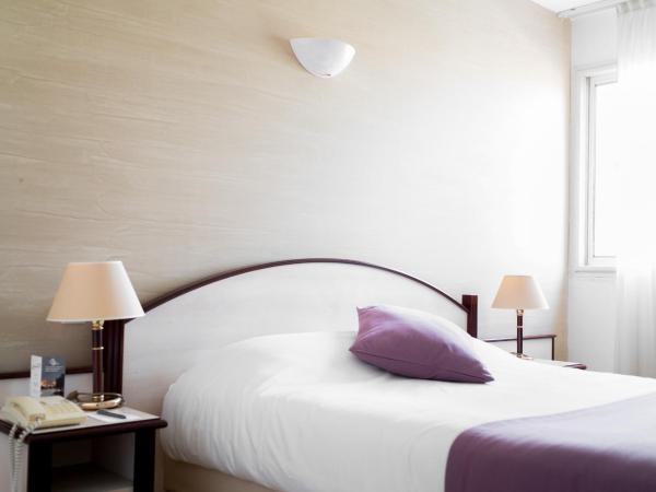 Hôtel Ariane : photo 5 de la chambre chambre simple confort