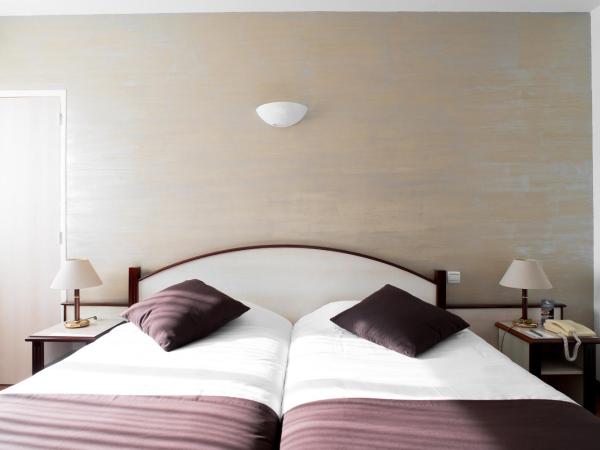 Hôtel Ariane : photo 8 de la chambre chambre double confort